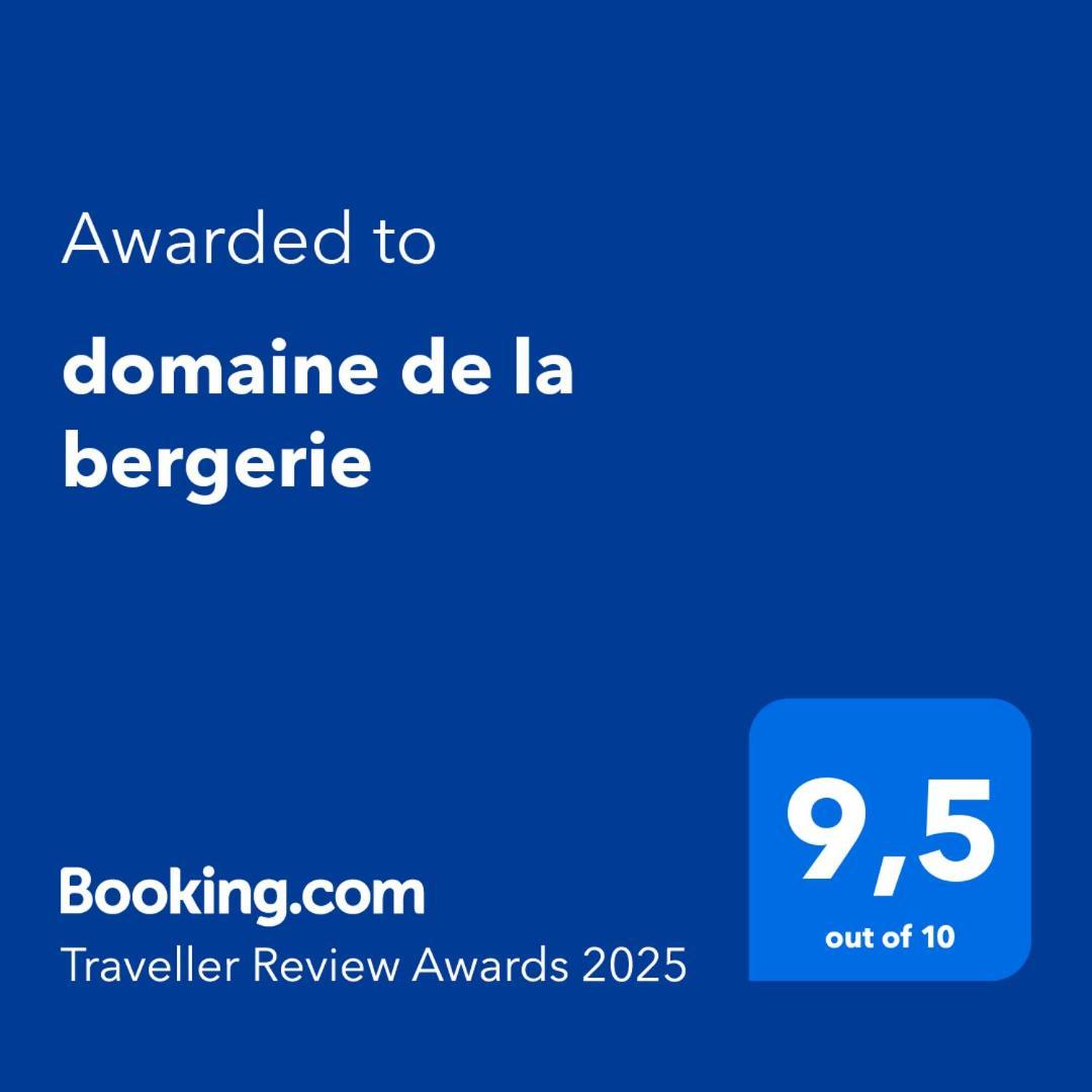 Domaine De La Bergerie Villa Zuid-Beijerland Ngoại thất bức ảnh